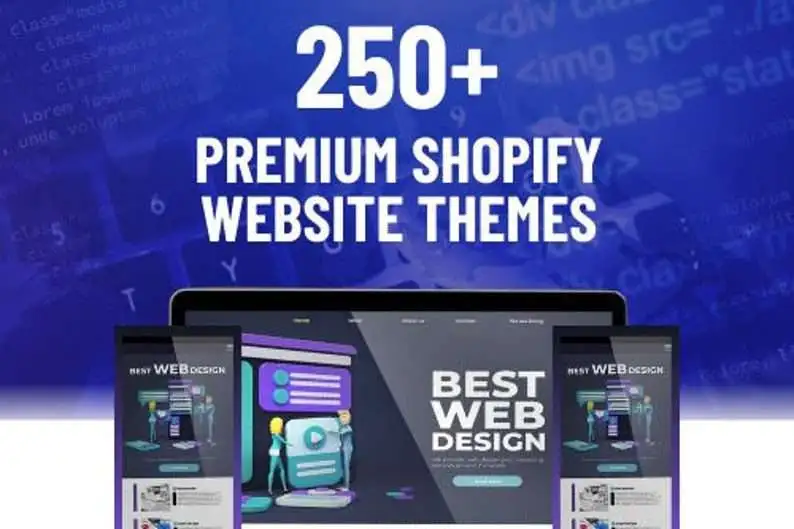 Shopify Premium Themes Bundle