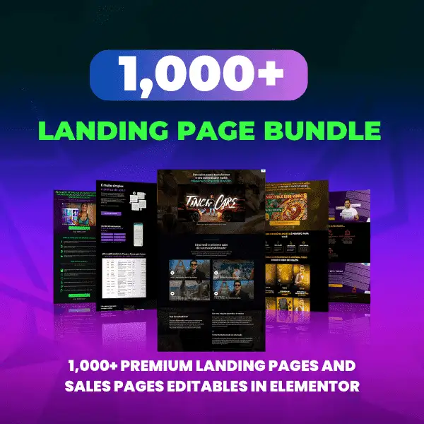 1000-Landing-Pages