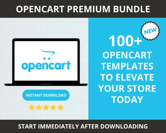 Get 100+ Opencart Premium Get 100+ Opencart Premium What You’ll Get: Lifetime Access Unlimited Time Usage 100+ Premium Templates Live Chat Support And Many More!